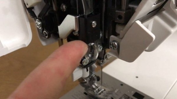 Janome Decor Excel Pro 5124 Розпаковка