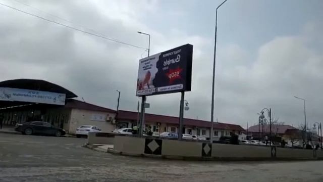 Наружная реклама в Хасавюрте
