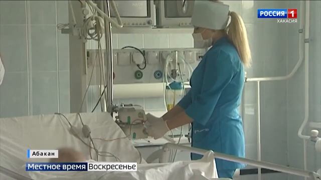 Студенты-волонтеры ХГУ помогают медикам Хакасии смотреть онлайн