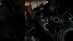 Опель астра H Z16XER ПЛАВАЮТ ОБОРОТЫ , ЧТО ДЕЛАТЬ. Замена мембраны клапана вентиляции картерных г-о