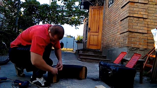 качели из покрышек мастер класс смотреть онлайн