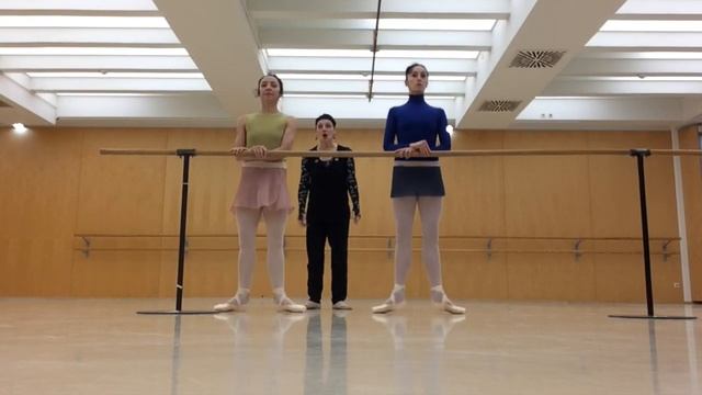 4Pointe Pointe barre to do at home смотреть онлайн