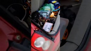 Ниссан Марч (микра)nissan march как снять заднее сидения