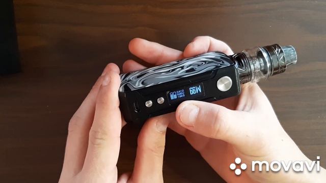 Voopoo Drag2 ОБЗОР смотреть онлайн