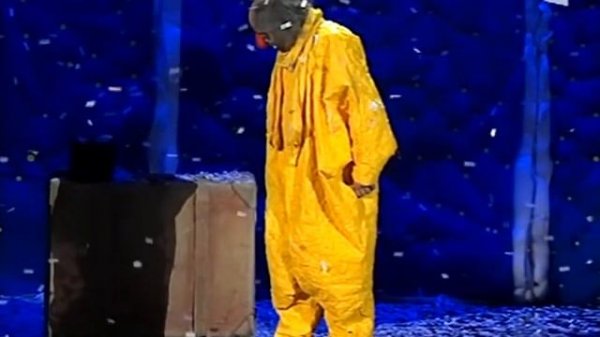 Slava Polunin / Le Plus Grand Cabaret (2008) HD