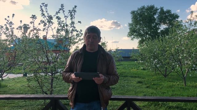«Андрей-постник и черти» Сказка Артёма Силкина (неизданное). Читает автор.