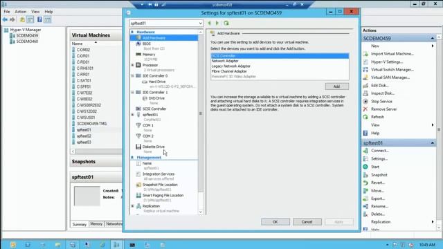 Orchestrating Hyper-V Replica Planned Failover with System Center 2012 SP1 - EPC Group смотреть онлайн