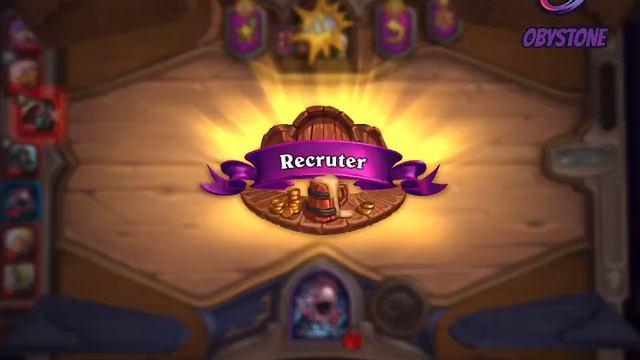 Hearthstone battlegrounds : on se rattrape avec MUTANUS смотреть онлайн