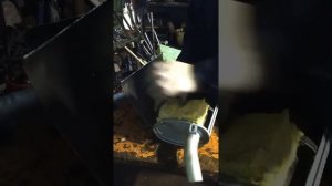 Глушитель бренчит  улучшаем качества глушителя Авторемонт