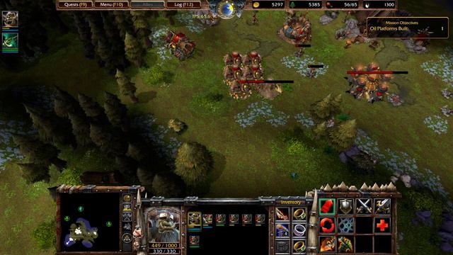 Warcraft Chronicles of the Second War | Tides of Darkness | Chapter 3 | Southshore смотреть онлайн