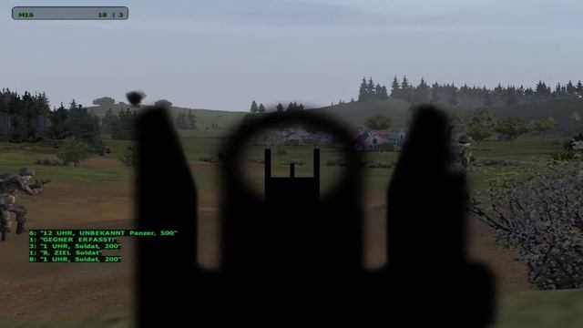 Let's Play - Operation Flashpoint Cold War Crisis [Deutsch] - Mission 2 [1/1] смотреть онлайн