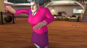 ГРЕННИ ВХОДИТ в ДОМ МИСС ТИ Злая Учительница Scary Teacher 3D