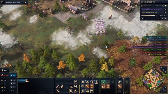 WOLOLO into gg - AoE4 смотреть онлайн