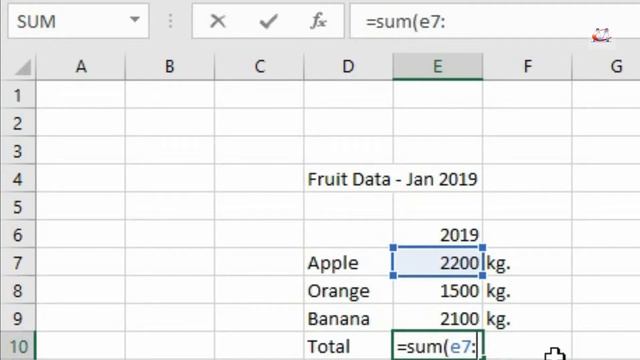 How to Make a Pie Chart in Microsoft Office Excel |Year: 2019 смотреть онлайн