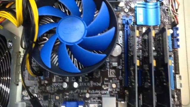 Купил два системных блока за 2000 рублей. Удачная покупка смотреть онлайн