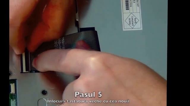 Inlocuire tastatura laptop Toshiba Satellite L450 смотреть онлайн