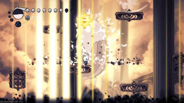 [Hollow Knight] Any Radiance - Attuned Clear смотреть онлайн