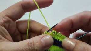 Прибавки из скрещенной протяжки с наклоном вправо и влево