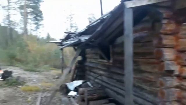 На калахту за хариусом, август 2020 год. смотреть онлайн