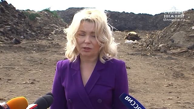 Шуваловская свалка в Нижнем Новгороде смотреть онлайн