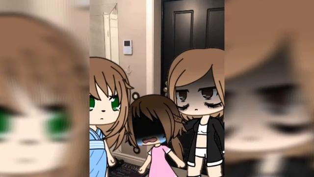 Страшилка [ мама хочет меня СЪЕСТЬ ] ×гача лайф×