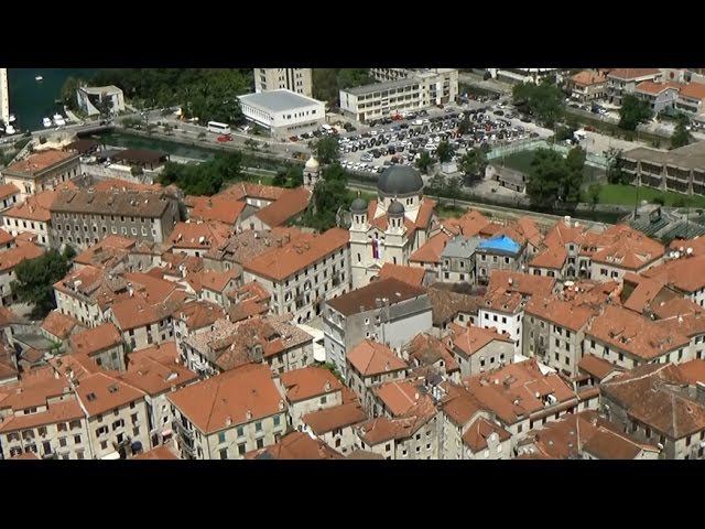Montenegro 2016 (Part 1) - Kotor. Котор смотреть онлайн