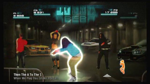 Pump It - The Black Eyed Peas Experience - Wii Workouts смотреть онлайн