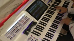 Edgar Weissenfels plays Wersi-Sonic . " JAVA "