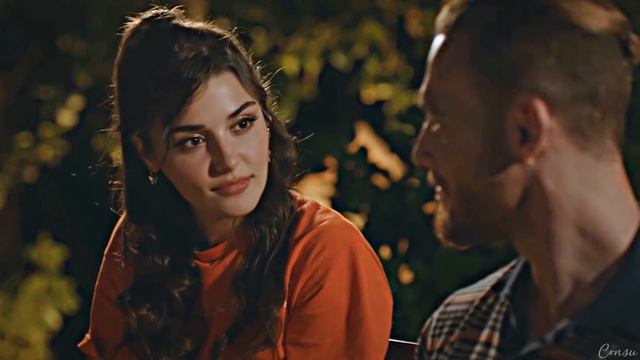 Eda & Serkan · Still Falling For You смотреть онлайн