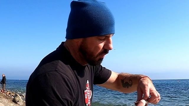 Окунь. Ловим, коптим, едим. смотреть онлайн