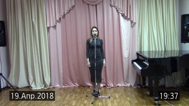 МБУДО "ДШИ Омсукчанского городского округа". Елаева Мария - Распахнем мы крылья смотреть онлайн