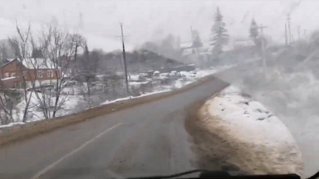 Поездка с братом в Щёкино