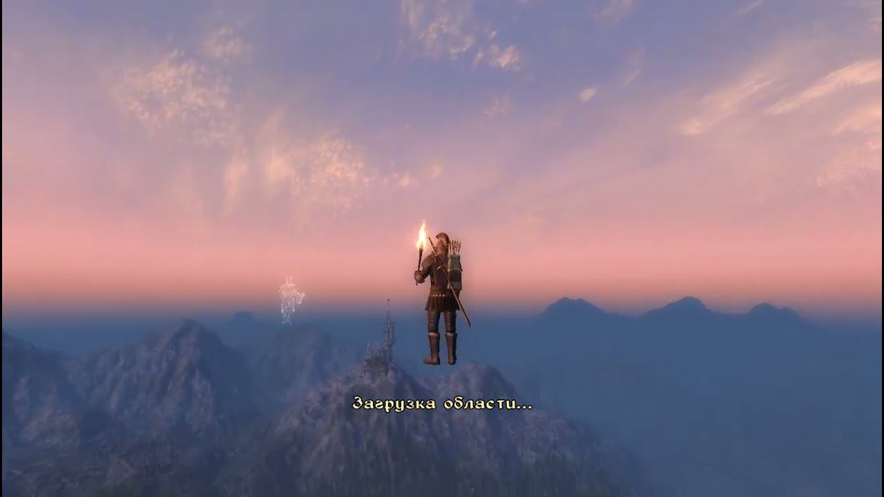 The Elder Scrolls IV Oblivion 105 серия смотреть онлайн