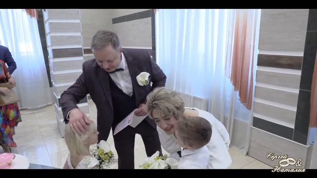 Свадьба в Царицыно смотреть онлайн