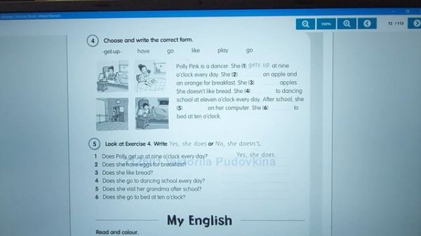 Fly high 2 (Review 5)