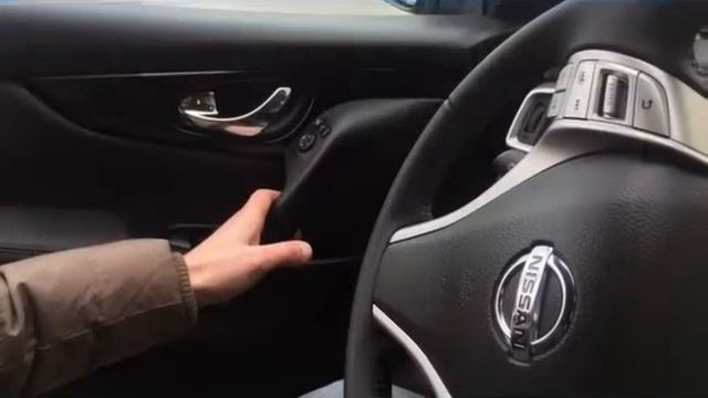 Смарт-ключ Nissan Qashqai 2015 с помощью SKP-900 смотреть онлайн