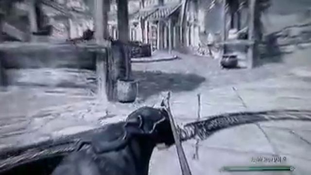 Skyrim being a pro assassin/equipment used : part 2 смотреть онлайн