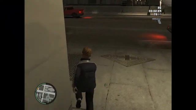 Приключения в GTA 4 #1-Машина из 90-х смотреть онлайн