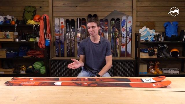 Горные лыжи Armada Tracer 88. Обзор смотреть онлайн