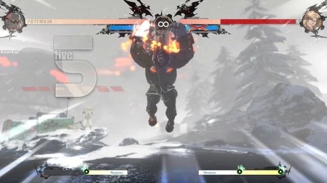 Average Potemkin corner combo смотреть онлайн