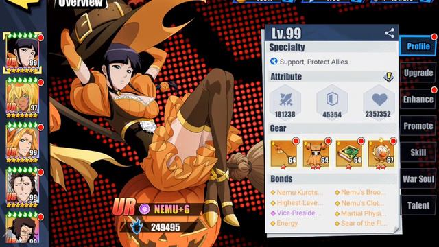 New Soulbox But Who 2 Get Ichigo, Yuki & The Wild Card Nemu! Bleach Immortal Soul