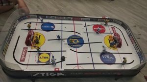 Настольный хоккей Stiga обзор+игра