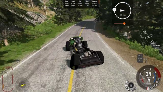 Gigantic, Lifted Pickup Truck! | Automation The Car Company Tycoon Game & BeamNG.drive