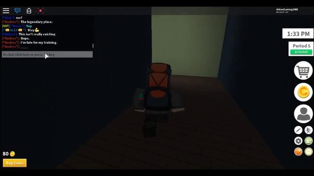 Back to school... | Roblox Robloxian Highshcool Roleplay | смотреть онлайн