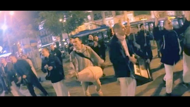 Харе Кршна махамантра в Киеве \ Харинама смотреть онлайн