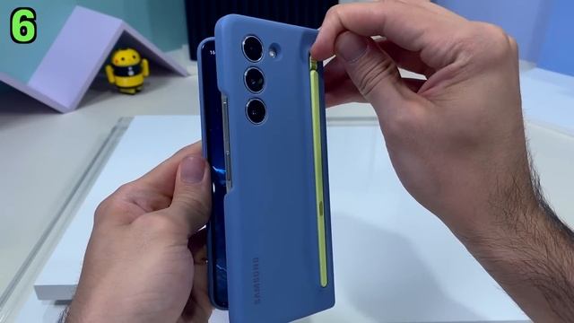 Samsung Galaxy Z Fold 5 y Flip 5 - Análisis y NOVEDADES смотреть онлайн