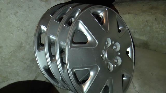 Покраска ДИСКОВ АВТО Восстановление дисков автомобиля смотреть онлайн