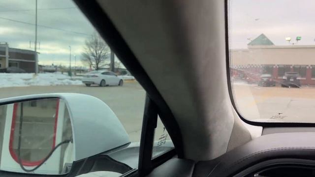 Cold Weather Road Trip in a 10-Year-Old Tesla Model S! ❄️? смотреть онлайн