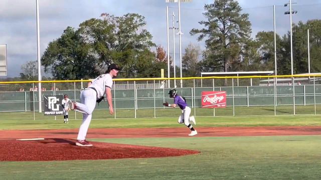 Cam White, MIF (Devine HS c/o 2023) College Scouting Bureau Baserunning Highlight смотреть онлайн