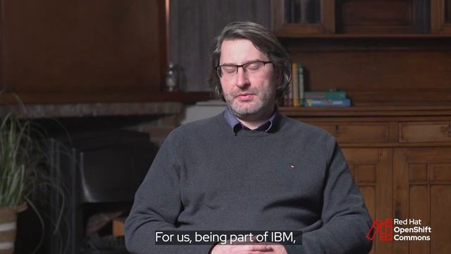 IBM's Piotr Godowski on the benefits of collaboration in the Kubernetes ecosystem смотреть онлайн